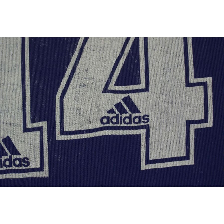 Maillot de football retro RCS Anderlecht N°14 2002-2003 - Adidas - RSC Anderlecht
