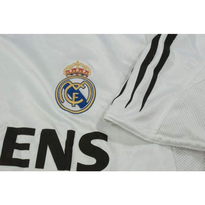 Maillot de football retro Real Madrid 2004-2005 - Adidas - Real Madrid