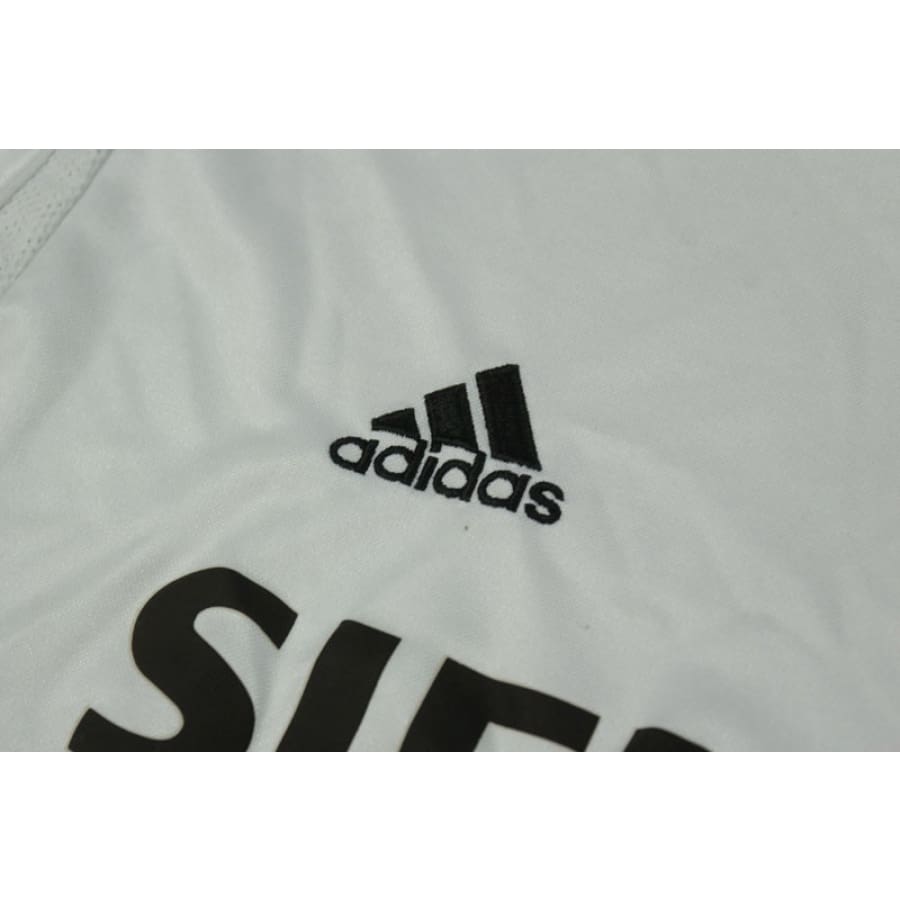 Maillot de football retro Real Madrid 2004-2005 - Adidas - Real Madrid