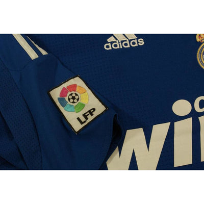 Maillot de football retro Real Madrid 2008-2009 - Adidas - Real Madrid