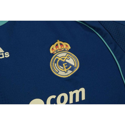 Maillot de football retro Real Madrid 2008-2009 - Adidas - Real Madrid