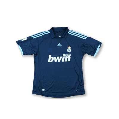 Maillot de football retro Real Madrid 2009-2010 - Adidas - Real Madrid