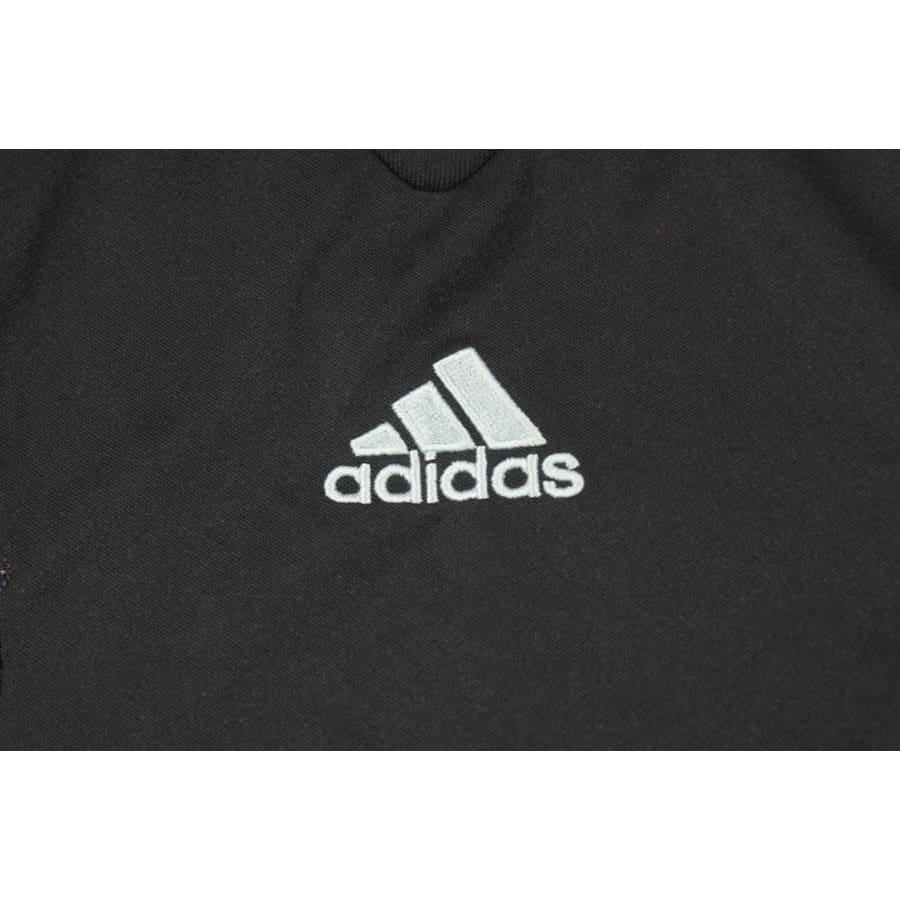 Maillot de football retro Real Madrid 2009-2010 - Adidas - Real Madrid