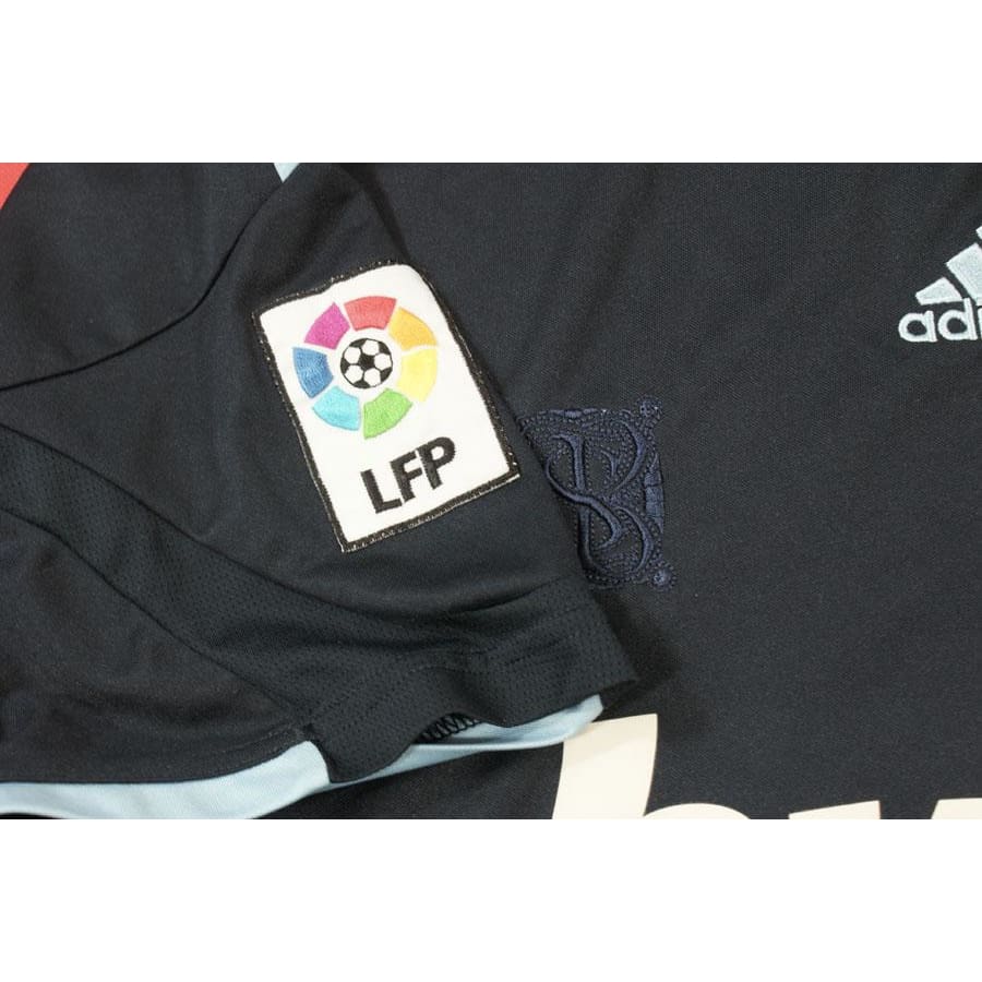 Maillot de football retro Real Madrid 2009-2010 - Adidas - Real Madrid