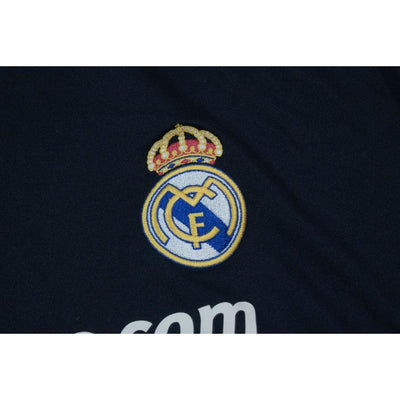Maillot de football retro Real Madrid 2009-2010 - Adidas - Real Madrid