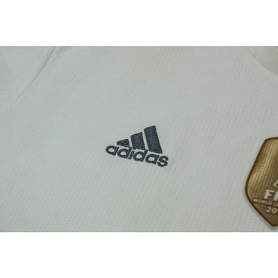 Maillot de football retro Real Madrid 2014-2015 - Adidas - Real Madrid