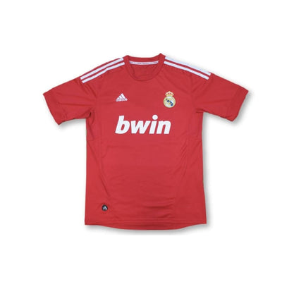 Maillot de football retro Real Madrid N°10 OZIL 2011-2012 - Adidas - Real Madrid
