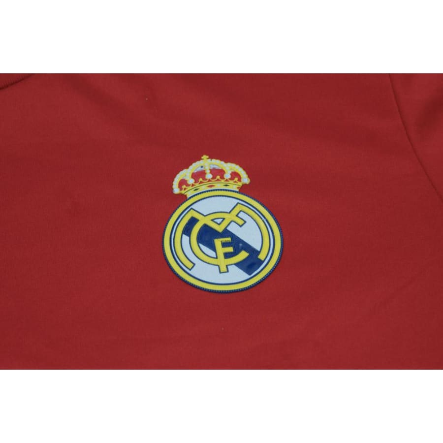 Maillot de football retro Real Madrid N°10 OZIL 2011-2012 - Adidas - Real Madrid