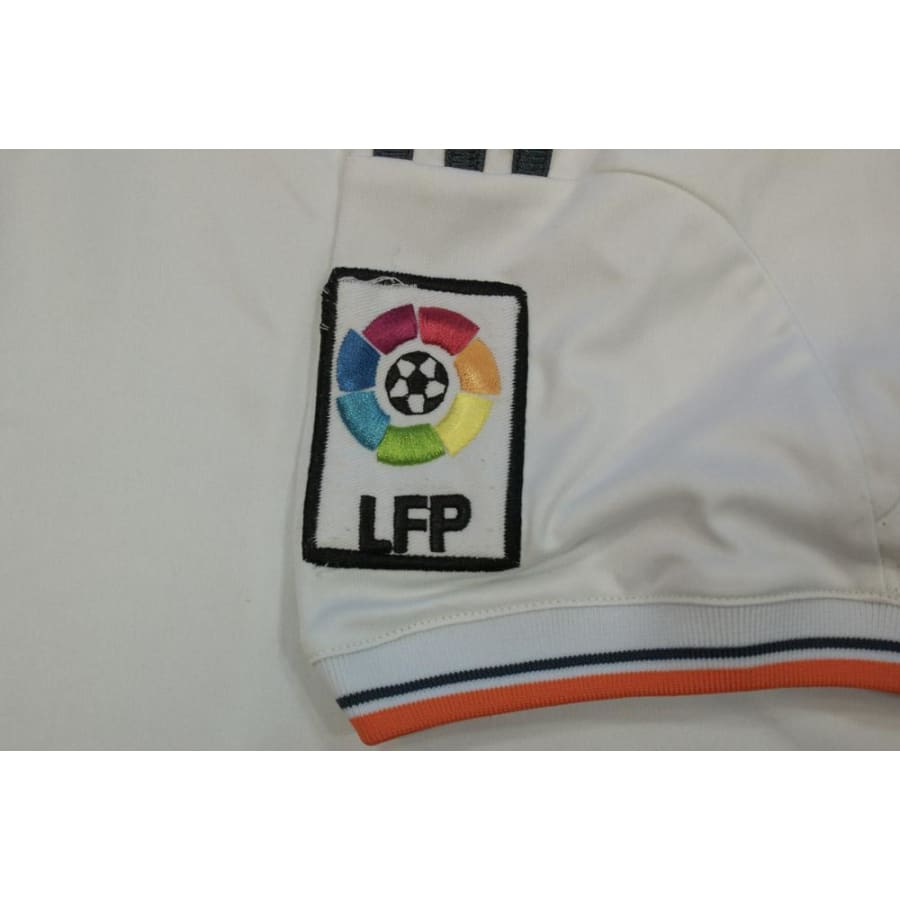 Maillot Real Madrid Domicile 2013-2014, #11 Bale, Taille S, état Moyen