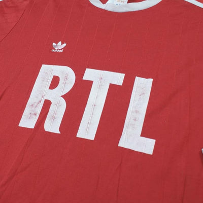 Maillot de football rétro RTL - Adidas - Coupe de France