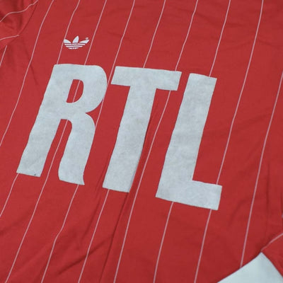 Maillot de football rétro RTL - Adidas - Coupe de France