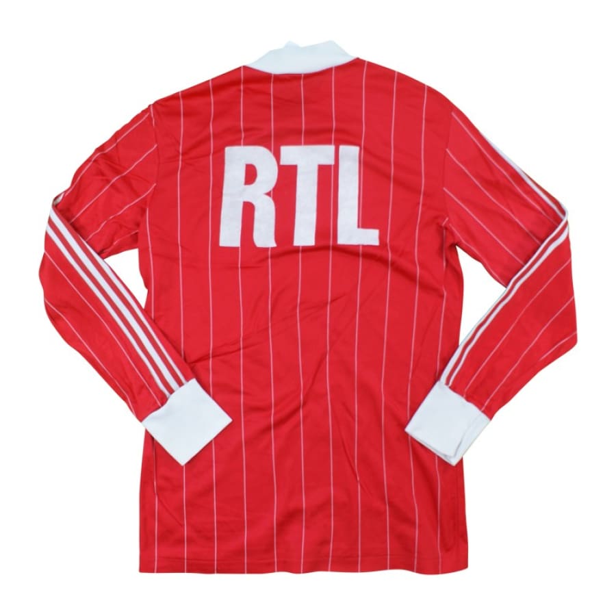 Maillot de football rétro RTL - Adidas - Coupe de France