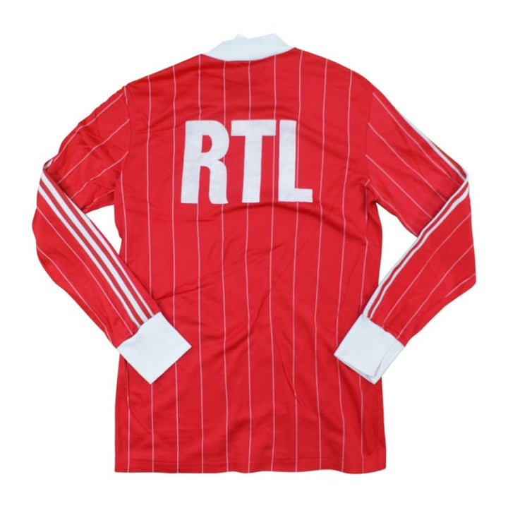 Maillot Coupe de France RTL vintage N°12 années 1990 | UK Maillot Coupe de France RTL vintage N°12 années 1990 | UK