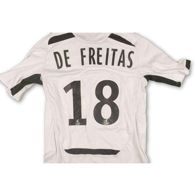 Maillot de football retro SCO dAngers N°18 DE FREITAS 2010-2011 - Umbro - Angers