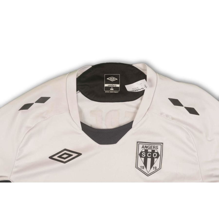 Maillot de football retro SCO dAngers N°18 DE FREITAS 2010-2011 - Umbro - Angers