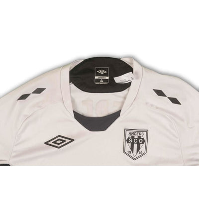 Maillot de football retro SCO dAngers N°18 DE FREITAS 2010-2011 - Umbro - Angers