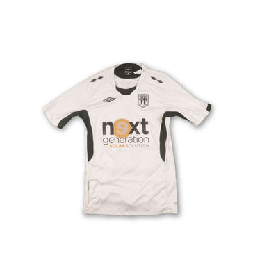 Maillot de football retro SCO dAngers N°18 DE FREITAS 2010-2011 - Umbro - Angers