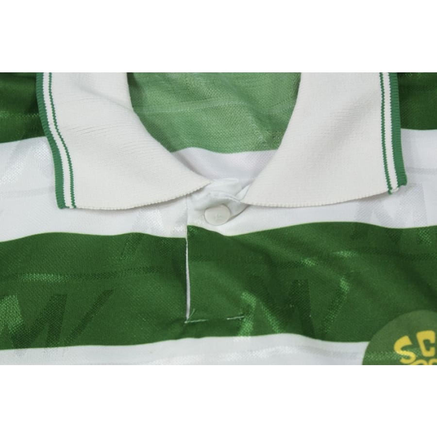 Maillot Vintage SC Toulon Duarig - Fin Des Années 80 - Taille XXL - N°2