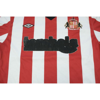 Maillot de football retro Sunderland 2011-2012 - Umbro - Sunderland