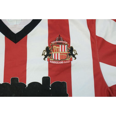 Maillot de football retro Sunderland 2011-2012 - Umbro - Sunderland