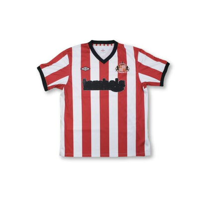 Maillot de football retro Sunderland 2011-2012 - Umbro - Sunderland