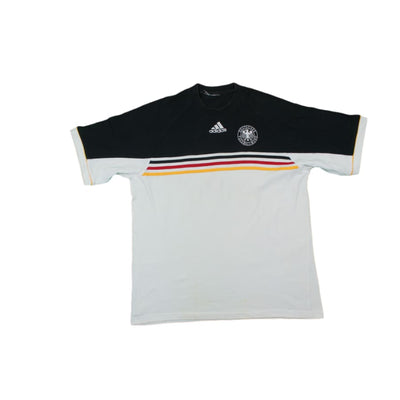 Maillot de football rétro supporter équipe d’Allemagne années 2000 - Adidas - Allemagne