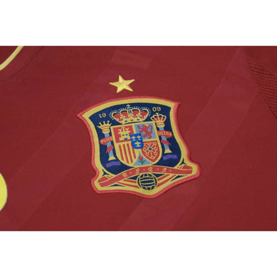 Maillot de football retro supporter équipe dEspagne N°6 A.INIESTA 2012-2013 - Autres marques - Espagne