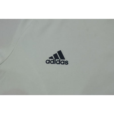 Maillot de football retro supporter Equipe de France 2010-2011 - Adidas - Equipe de France