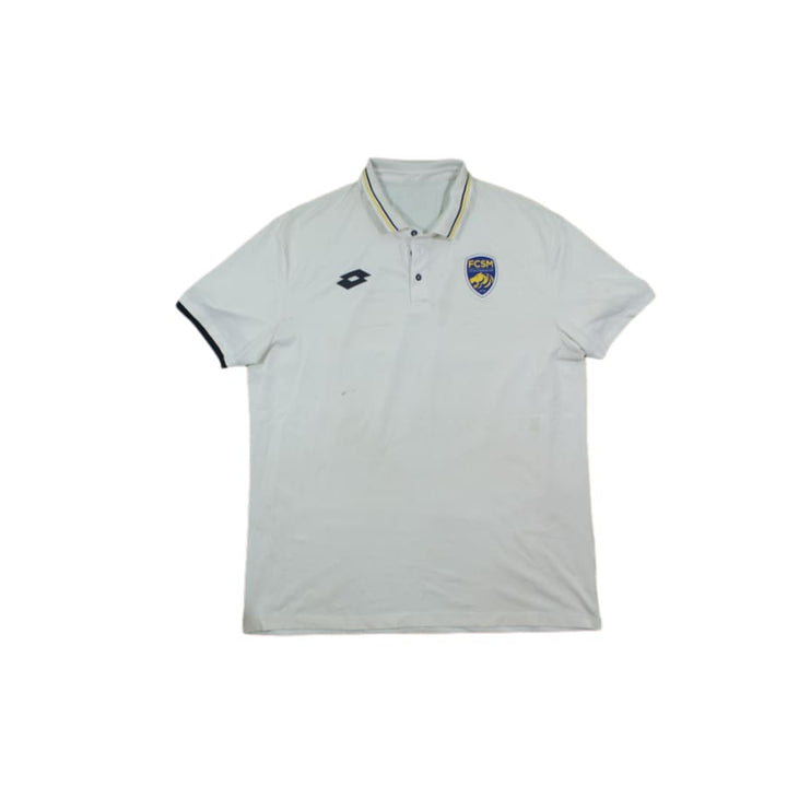 Maillot Supporter FC Sochaux-Montbéliard Lotto Années 2010 - Taille XXL (État Moyen)