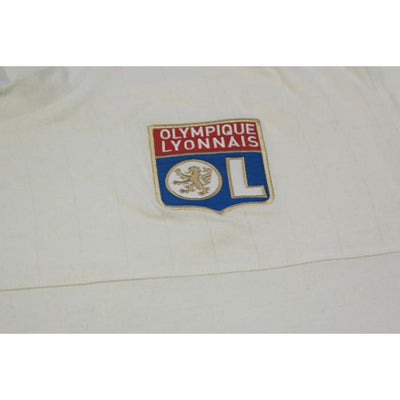 Maillot de football retro supporter Olympique Lyonnais années 2010 - Adidas - Olympique Lyonnais