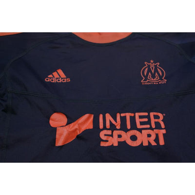 Maillot de football rétro third enfant Olympique de Marseille N°30 MATHEO 2012-2013 - Adidas - Olympique de Marseille