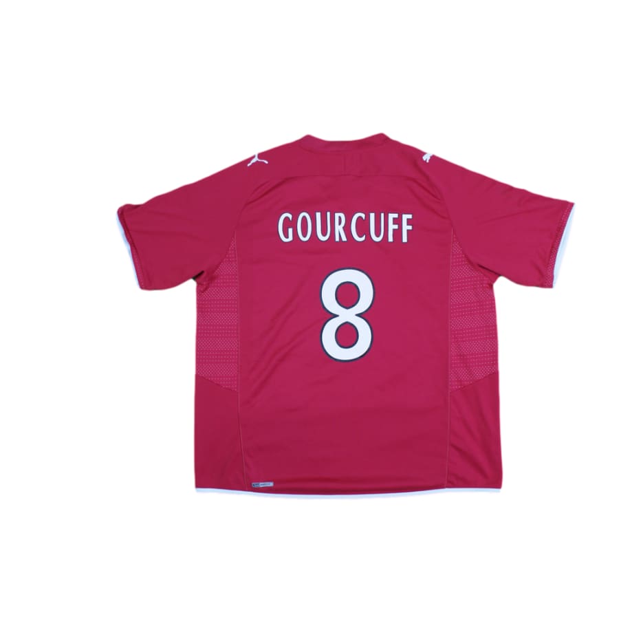 2010/2011 – Maillot Girondins de Bordeaux extérieur [#14 Modeste] - S – Vista football shop