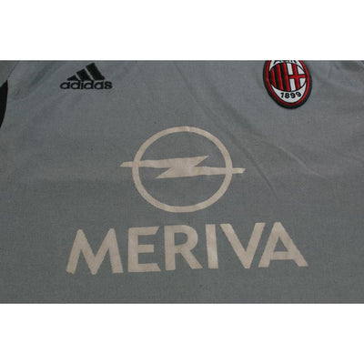 Maillot de football rétro third Milan AC 2004-2005 - Adidas - Milan AC