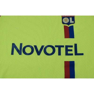 Maillot de football retro third Olympique Lyonnais 2008-2009 - Umbro - Olympique Lyonnais