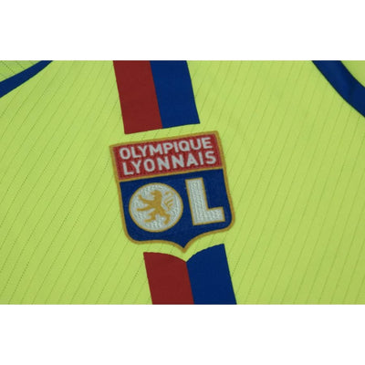 Maillot de football retro third Olympique Lyonnais 2008-2009 - Umbro - Olympique Lyonnais