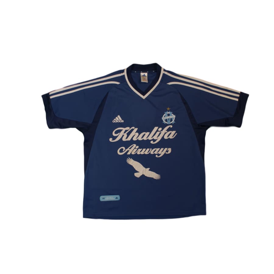 Maillot de football rétro third Olympique de Marseille 2001-2002 - Adidas - Olympique de Marseille