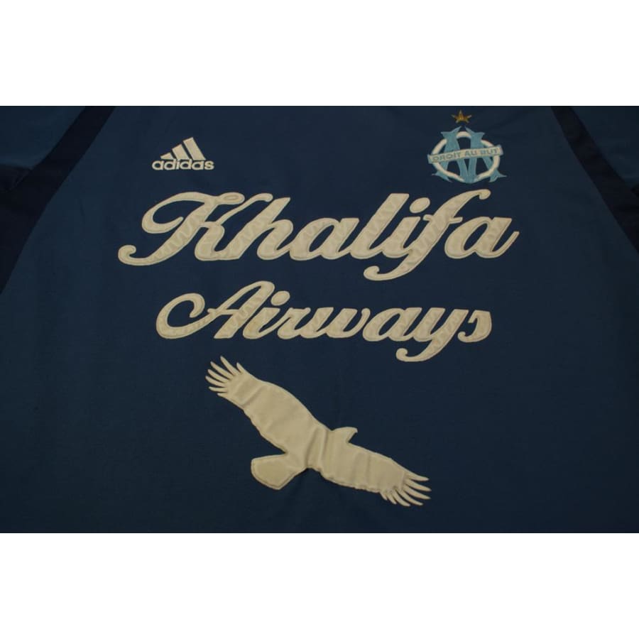 Maillot de football rétro third Olympique de Marseille 2001-2002 - Adidas - Olympique de Marseille