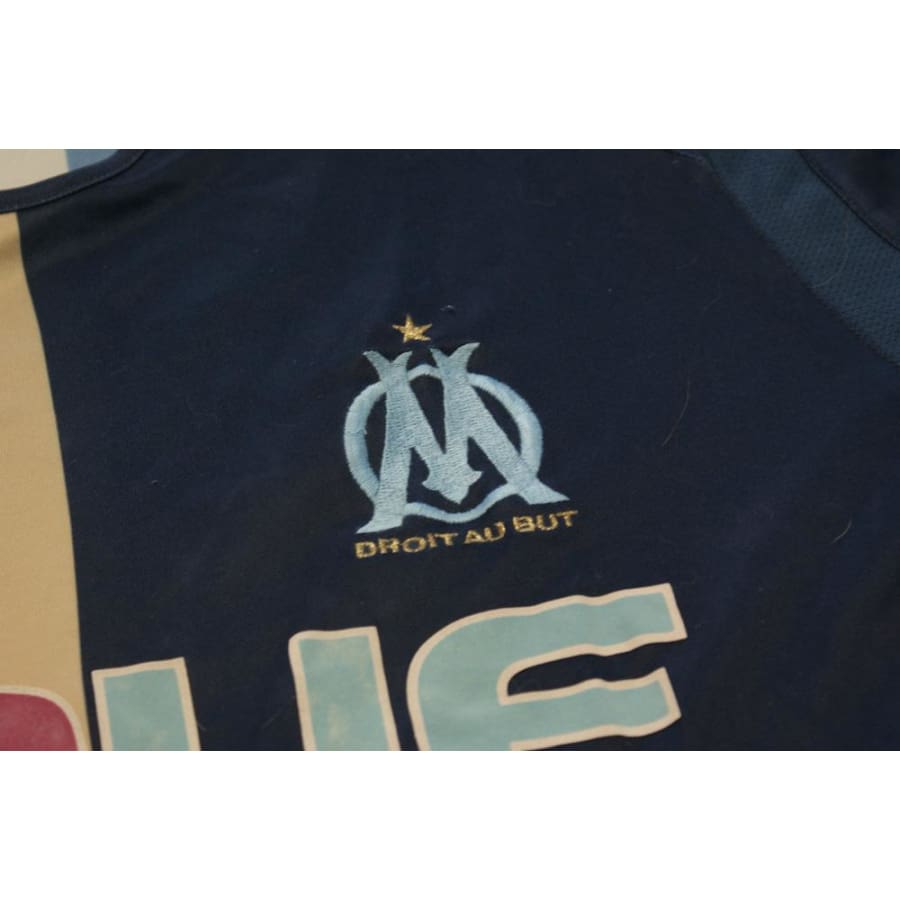 Maillot de football rétro third Olympique de Marseille 2005-2006 - Adidas - Olympique de Marseille