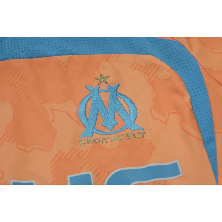 Maillot de football retro third Olympique de Marseille 2007-2008 - Adidas - Olympique de Marseille