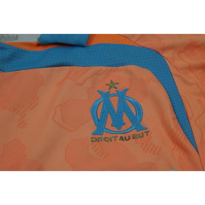 Maillot de football rétro third Olympique de Marseille 2007-2008 - Adidas - Olympique de Marseille