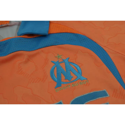 Maillot de football rétro third Olympique de Marseille 2007-2008 - Adidas - Olympique de Marseille