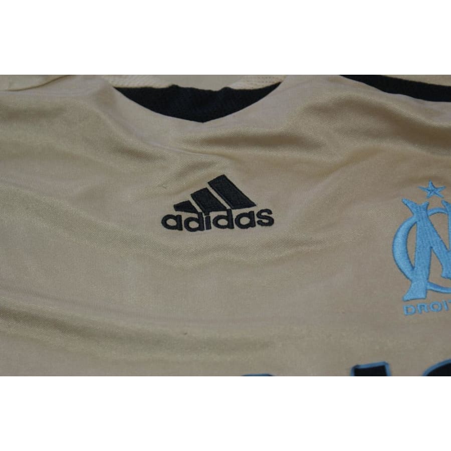 Maillot de football retro third Olympique de Marseille 2008-2009 - Adidas - Olympique de Marseille