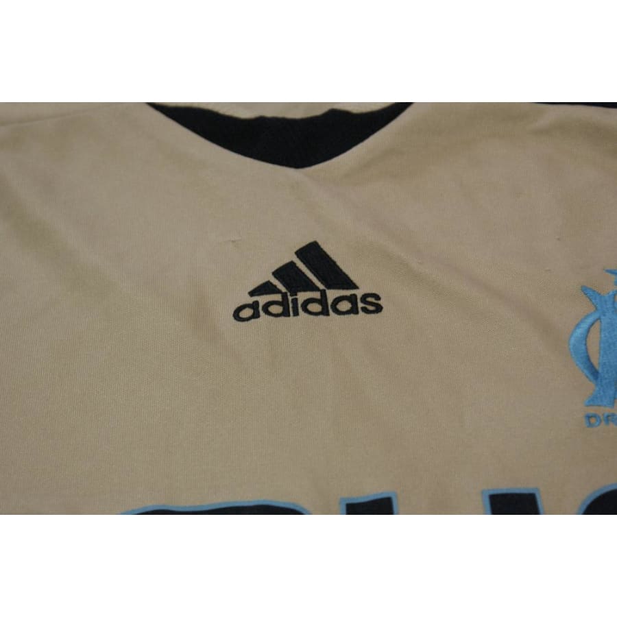 Maillot de football retro third Olympique de Marseille 2008-2009 - Adidas - Olympique de Marseille