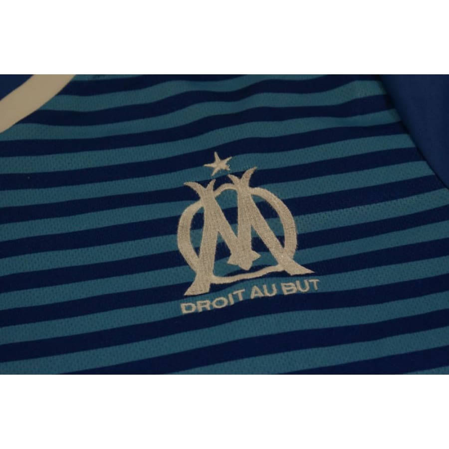 Maillot de football rétro third Olympique de Marseille N°10 LASS 2015-2016 - Adidas - Olympique de Marseille