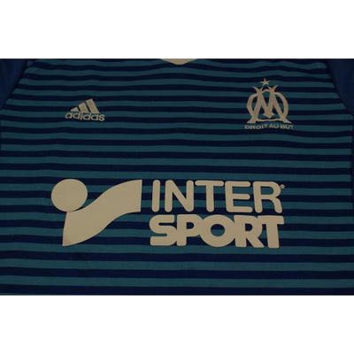 Maillot de football rétro third Olympique de Marseille N°10 LASS 2015-2016 - Adidas - Olympique de Marseille