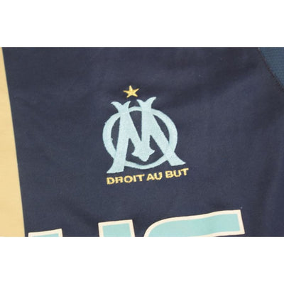 Maillot de football rétro third Olympique de Marseille N°10 PAGIS 2005-2006 - Adidas - Olympique de Marseille