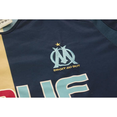 Maillot de football rétro third Olympique de Marseille N°11 MIKE 2005-2006 - Adidas - Olympique de Marseille