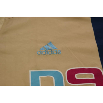 Maillot de football rétro third Olympique de Marseille N°11 MIKE 2005-2006 - Adidas - Olympique de Marseille