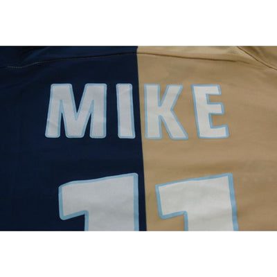 Maillot de football rétro third Olympique de Marseille N°11 MIKE 2005-2006 - Adidas - Olympique de Marseille