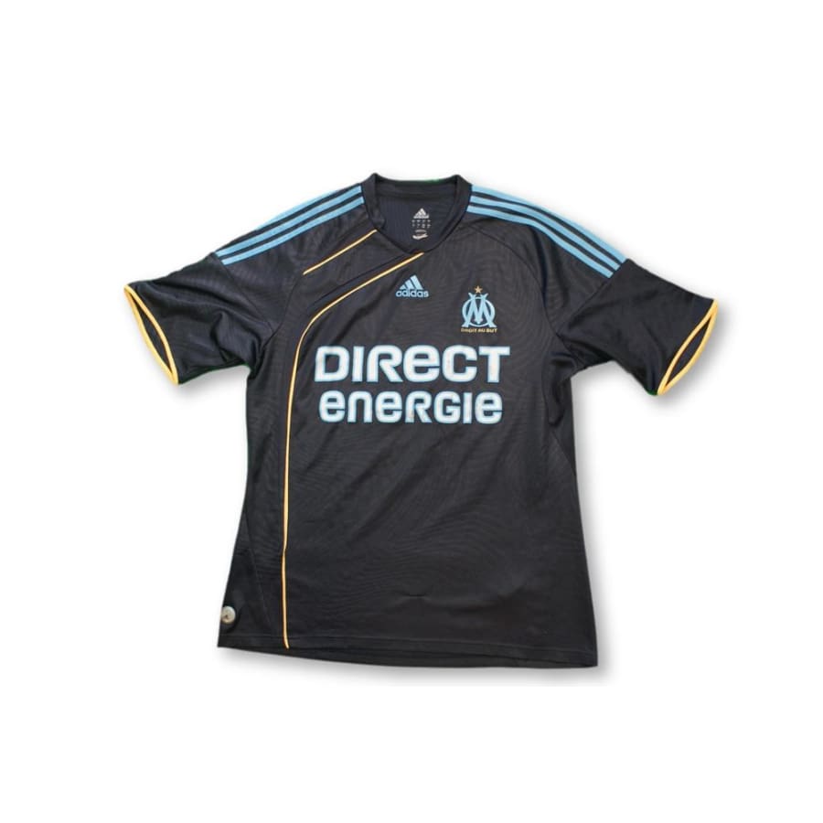 Maillot de football rétro third Olympique de Marseille N°8 LUCHO 2009-2010 - Adidas - Olympique de Marseille